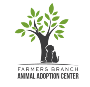 Farmers Branch Animal Adoption Center logo